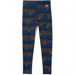 Smartwool Classic Thermal Merino Base Layer Bottoms - Kids'