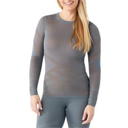 Smartwool Intraknit Thermal Merino Base Layer Crew Top - Women's