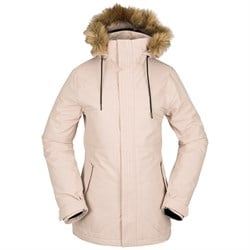 Volcom Fawn Insulated Jacket - Women's - Khaki