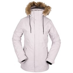 Volcom Fawn Insulated Jacket - Women's - Gray