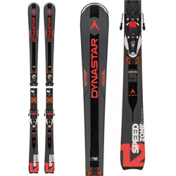 Dynastar Speed Zone 12 Ti Skis + SPX 12 Bindings 2019 | evo