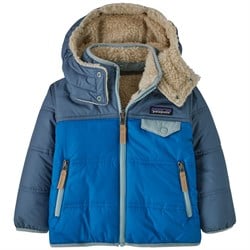 Patagonia Reversible Tribbles Hoodie - Infants'