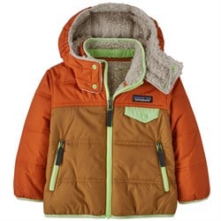 Patagonia Reversible Tribbles Hoodie - Infants'