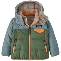 Patagonia Reversible Tribbles Hoodie - Infants'