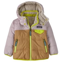 Patagonia Reversible Tribbles Hoodie - Infants'