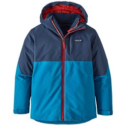 patagonia boys ski jacket