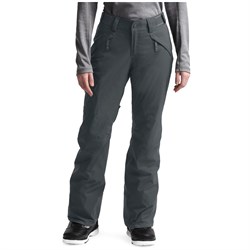 north face womens ski pants size chart