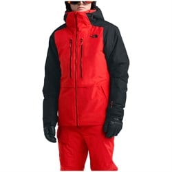 the north face jacket snowboard