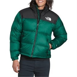 north face green