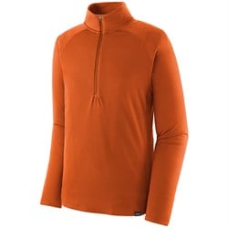 Patagonia Capilene® Midweight Zip-Neck Top - Men's