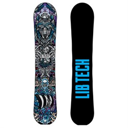 Lib Tech Terrain Wrecker C2X Snowboard 2020 | evo