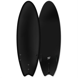 Catch Surf Blank Series 5'6 Fish - Tri Fin Surfboard