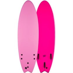 Catch Surf Blank Series 6'0 Fish - Tri Fin Surfboard