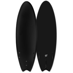Catch Surf Blank Series 6'0 Fish - Tri Fin Surfboard