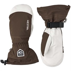 Hestra Army Leather Heli Ski Mittens