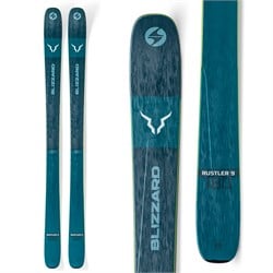 Blizzard Rustler 9 Skis 2020
