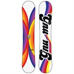 GNU B-Nice Asym BTX Snowboard - Women's 2020