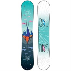 GNU Asym Velvet C2 Snowboard - Women's 2020 - Used