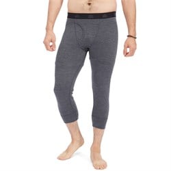 evo Ridgetop Merino Wool Midweight 3/4 Pants