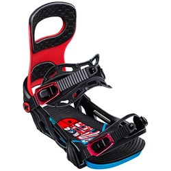 rome slice se snowboard bindings 2020