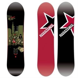 K*2様 Rossignol The Mini スノーボード Rossignol The MINI Grip Top Snowboard 2008 | evo