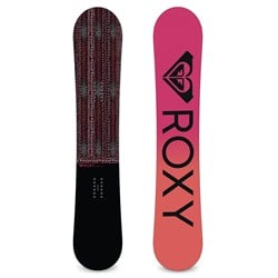 Roxy Wahine Snowboard - Women's 2021 | evo
