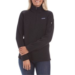 Patagonia Better Sweater® 1​/4 Zip Pullover Fleece - Women's