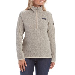 Patagonia Better Sweater® 1​/4 Zip Pullover Fleece - Women's