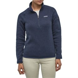 Patagonia Better Sweater® 1​/4 Zip Pullover Fleece - Women's