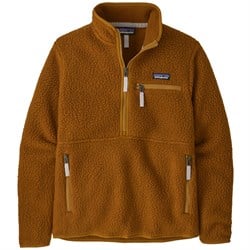 Patagonia Retro Pile Marsupial Pullover - Women's