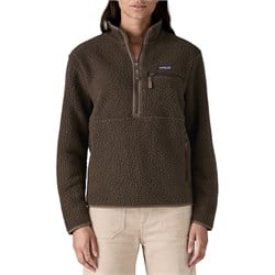 Patagonia Retro Pile Marsupial Pullover - Women's