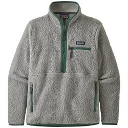 patagonia sweatshirt fleece