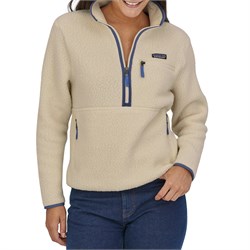 Patagonia Retro Pile Marsupial Pullover - Women's