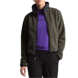 The North Face Dunraven Sherpa Crop Jacket - Women's