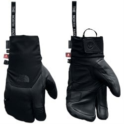 warmest north face gloves