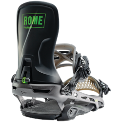 rome slice se snowboard bindings 2020