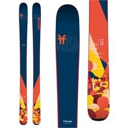 Faction Chapter 2.0 Skis 2020