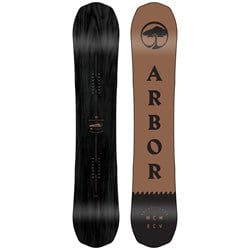 Arbor Element Black Rocker Snowboard 2020 - Used