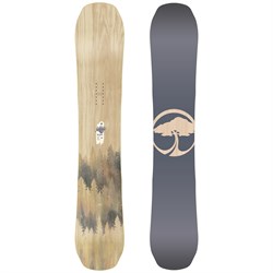 arbor camber