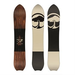 Arbor Clovis Snowboard 2020 | evo