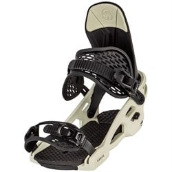 Arbor Spruce Snowboard Bindings - Used