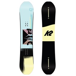 K2 Snowboard Size Chart 2013