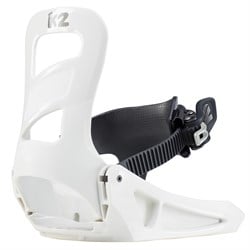 K2 Snowboard Bindings Size Chart