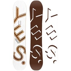 Yes. Basic Snowboard 2020 - Used