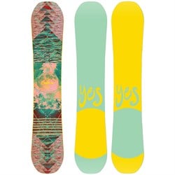 Yes. Emoticon Snowboard - Women's 2020 - Used