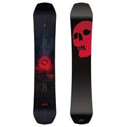 CAPiTA The Black Snowboard of Death Snowboard 2020 - Used