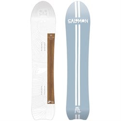 Salomon HPS - Salomon x Aesmo 157 Snowboard 2020 | evo
