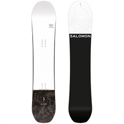 Salomon Super 8 Snowboard 2020 | evo