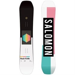 Salomon Huck Knife Snowboard 2020 | evo Canada