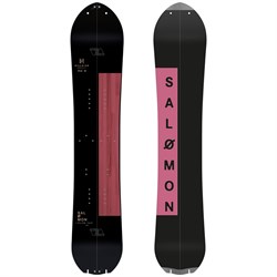 Salomon Snowboard Size Chart